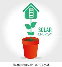 energy sources design, vector illustration eps10 graphic 