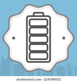 energy sources design, vector illustration eps10 graphic 