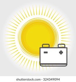 energy sources design, vector illustration eps10 graphic 