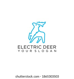 energy sources electric logo designs