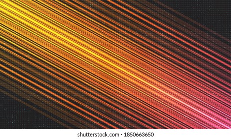 Fondo de la tecnología de luz de velocidad de la energía, diseño de concepto digital y de conexión,Ilustración vectorial.