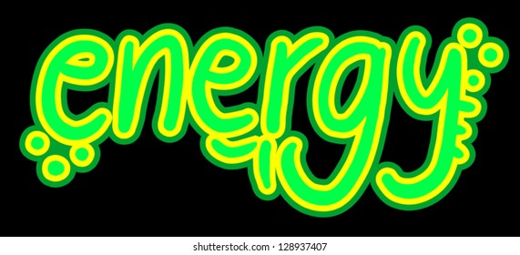 Energy stick