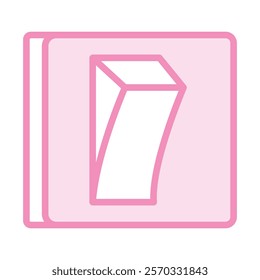Energy Switch duotone line icon, editable vector icon, pixel perfect, illustrator ai file 