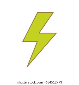 energy symbol to care environment