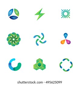 Energy Symbols
