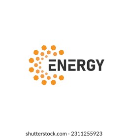 energy technology logo san eco