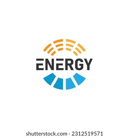 energy technology logo san eco