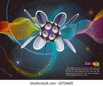 Energy technology world