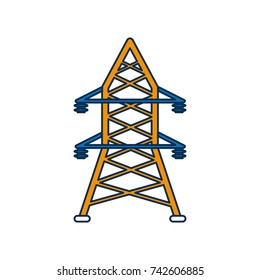 energy tower icon