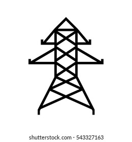 1,302 Electric Tower Sketch Images, Stock Photos & Vectors | Shutterstock