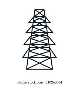 energy tower structure