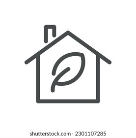 Energy types related icon outline and linear vector.
