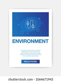 ENERGY USAGE ICON INFOGRAPHIC