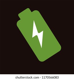 ENERGY VECTOR ICON