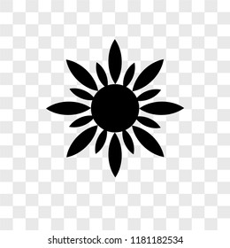 energy vector icon isolated on transparent background, energy logo concept