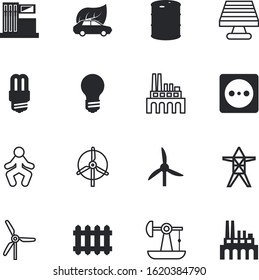 energy vector icon set such as: saving, can, 3d, distribution, web, tank, art, pipeline, set, wire, vehicle, health, unplugged, muscle, filling, crisis, connector, wellness, warm, nature, derrick