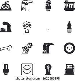 Energy Vector Icon Set Such As: Logo, Heating, Wing, Gymnastics, Countryside, Yoga, Generator, Template, Manufacturing, Floor, People, Image, Elements, Bottle, Success, Rotation, Dam, Urban, Man, Set