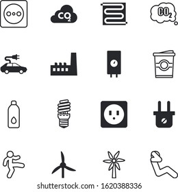 energy vector icon set such as: domestic, manufactory, european, tank, sipper, architecture, breakfast, bike, underfloor, container, caffeine, bottle, installation, factory, cappuccino, coffe