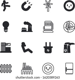 energy vector icon set such as: tower, water, horseshoe, shine, solution, wing, earth, town, blue, residence, colorl, lamp, eco, decoration, kitchen, school, inspiration, indoors, coolness, fresh