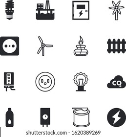 energy vector icon set such as: analysis, recreation, petroleum, fat, test, bunsen, creativity, experiment, bike, button, damage, supplement, activity, icons, sparkle, amino, circle, production, fire