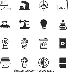 energy vector icon set such as: shape, colorl, door, user, household, disconnect, coffe, take, experiment, analysis, storage, industry, logo, construction, jack, kitchen, transportation, geothermal