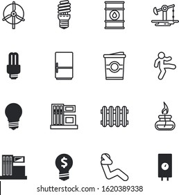 energy vector icon set such as: shiny, flask, decoration, platform, cup, caffeine, fastfood, pipe, ideas, style, device, refreshment, convenience, mug, beverage, global, fridge, away, cooler, machine
