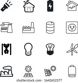 energy vector icon set such as: exercise, night, wall, recharge, sport, emergency, wind, drum, fitness, gasoline, nobody, drawing, diesel, up, lifestyle, container, delivery, pull, torch, trainer