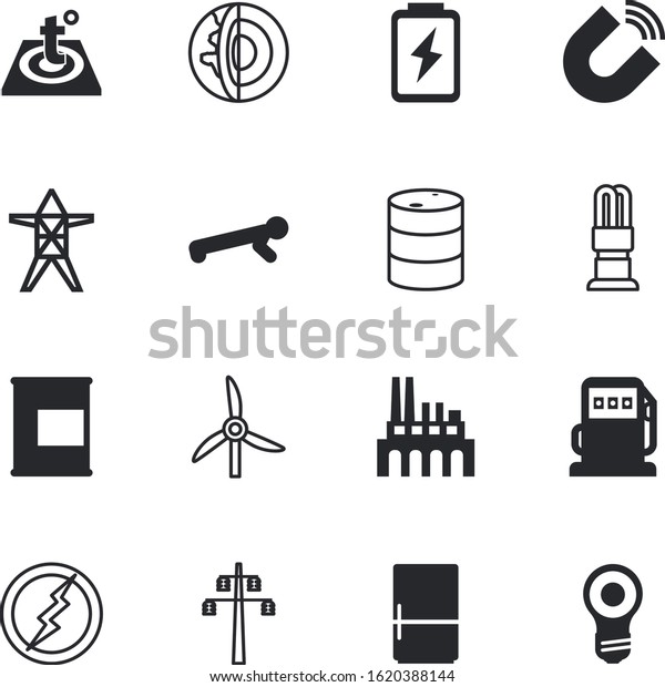 energy\
vector icon set such as: space, thunder, solar, saving, pollution,\
car, geothermal, arrow, hot, diagram, outer, magnetism, volt, blue,\
steroids, town, fossil, yoga, rotate, shiny,\
metal