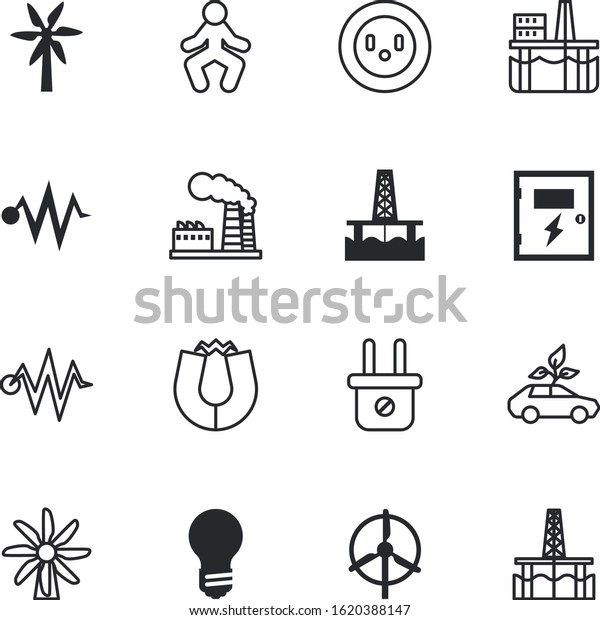 energy vector icon set such as: red,\
electrician, creative, stretch, recreation, car, inspiration,\
global, magnetize, building, construction, illumination, breakers,\
gardening, fuse,\
exercise