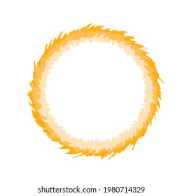 Energy wave.Vector illustration that is easy to edit.