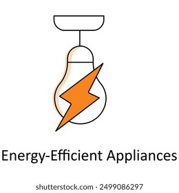 Energy-Efficient Appliances for Home, Eco-Friendly Kitchen, Save Energy and Money.