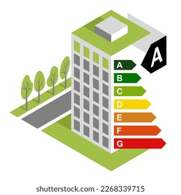 Energy-efficient buildings - renovation goals in the European Green Deal. Improvements to make houses zero-energy