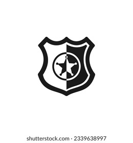 Enforcer icon vector or Enforcer icon isolated in flat style. Best Enforcer icon vector for mobile apps, websites, or design element.
