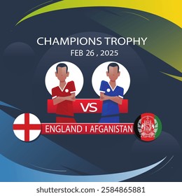 Eng vs Afg |afg vs eng | 26 feb 2025 | England vs Afghanistan |Afghanistan vs England 