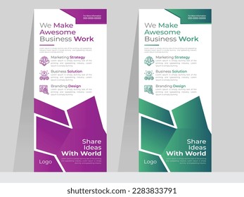 Engage Your Audience with Creative and Innovative Rollup Banner Designs. The Ultimate Marketing Tool: Versatile and Durable Rollup Banners for Any Event.