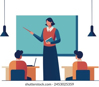Aprendizaje Participativo en el Aula con Estudiantes Atentos y Profesores	