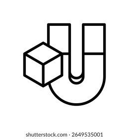 Engagement. Editable stroke vector icon.