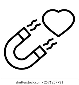 Engagement Icon Element For Design