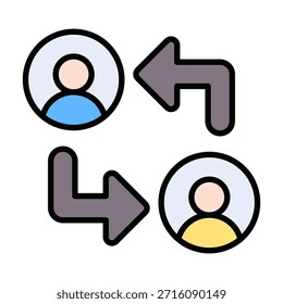 Elemento De Icono De Compromiso Para Diseño
