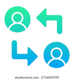 Elemento De Icono De Compromiso Para Diseño