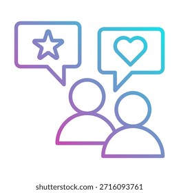 Elemento De Icono De Compromiso Para Diseño