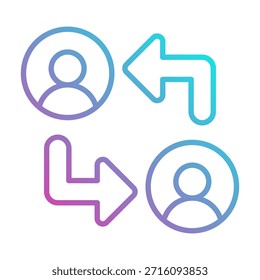 Elemento De Icono De Compromiso Para Diseño