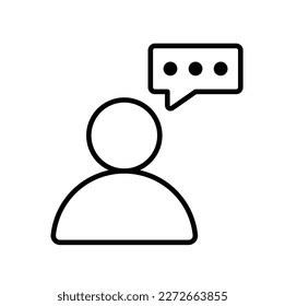 Engagement icon. logo, app, UI Vector sign. vector illustration. EPS 10. 