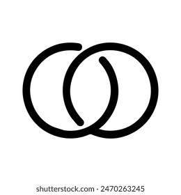 Engagement Icon Vector Symbol Design Illustration