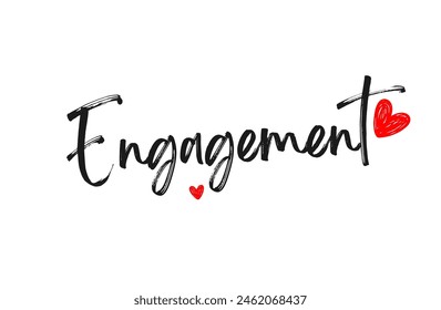 Engagement Inspirational and motivational quotes, typography, fashion, art, designs: for prints, posters, cards, t shirt, coffee mug hoodies etc. 
