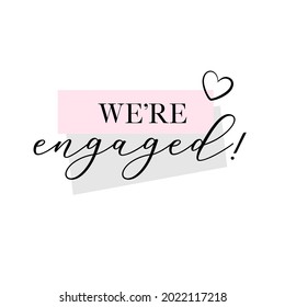 27,830 Engagement calligraphy Images, Stock Photos & Vectors | Shutterstock
