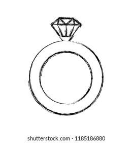 engagement ring icon
