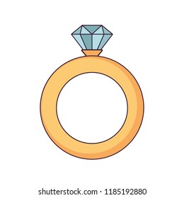 engagement ring icon