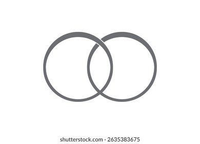 engagement ring icon isolated on white background. Simple and editable engagement ring icons. Modern icon vector illustration. EPS 10