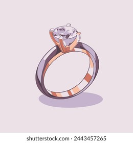 Engagement Ring Icon Jewelry, Ring, Wedding, Love, Icon.